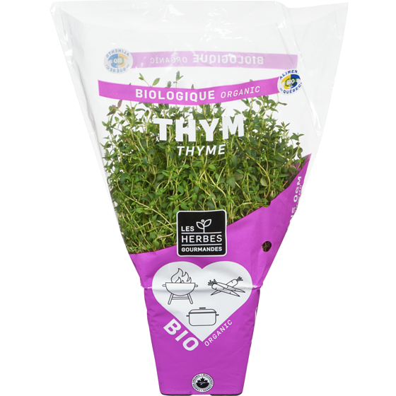 null Thyme Organic 1 ea, $6.00/1ea