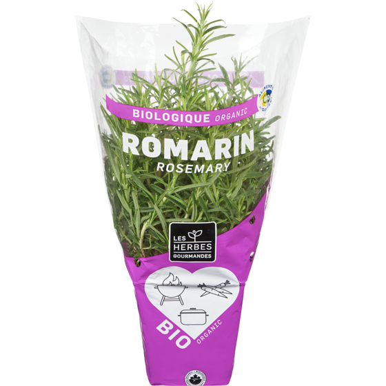 null Rosemary Organic 1 ea, $6.00/1ea