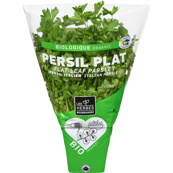 null Persil Plat Biologique 1 ea, 6,00 $/1ch