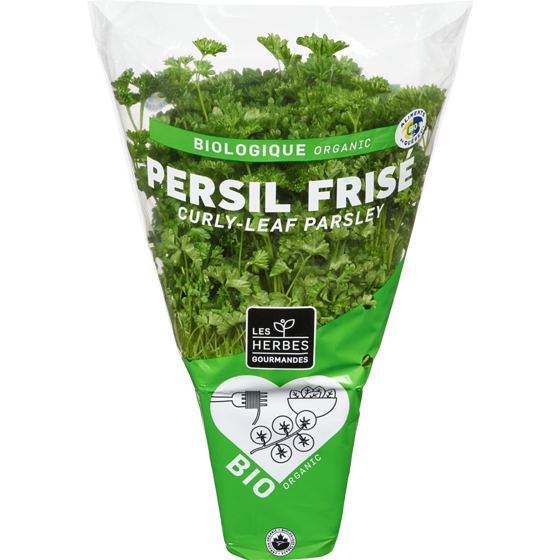 null Persil Frisé Biologique 1 ea, 6,00 $/1ch