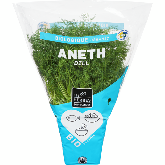 null Aneth Biologique 1 ea, 6,00 $/1ch