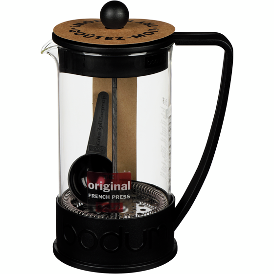 Bodum Bresil Presse Francaise, Cafetiere 1 ea, 27,00 $/1ch