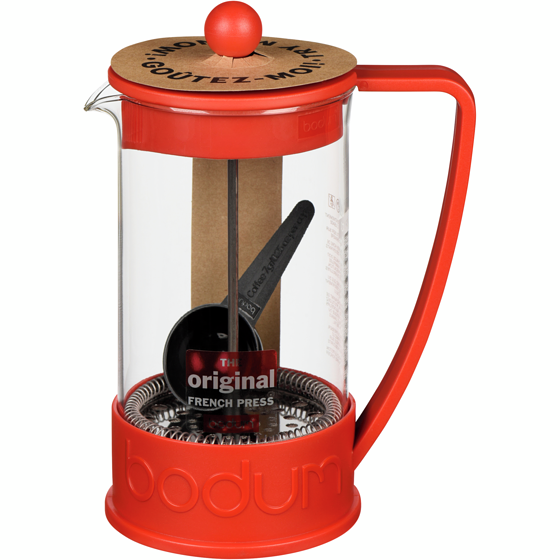 Bodum Brazil French Press, Coffee Maker 1 ea, $26.00/1ea