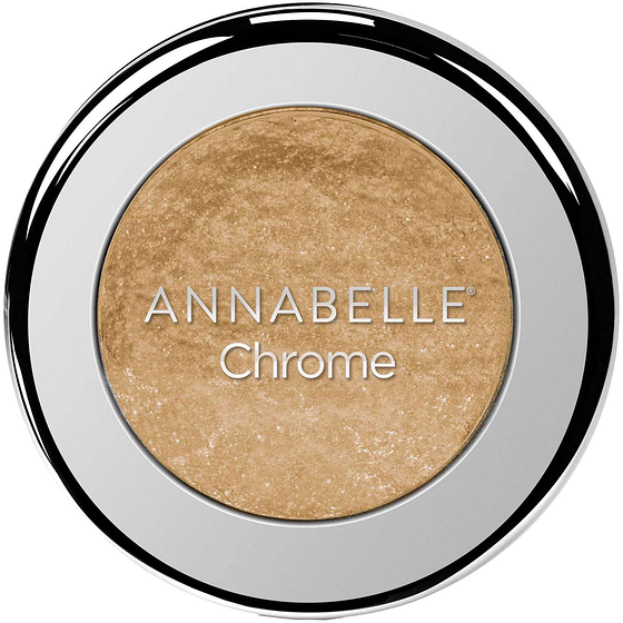 Annabelle Chrome Single Eyeshadow Aurum 2 g, $474.50/100g