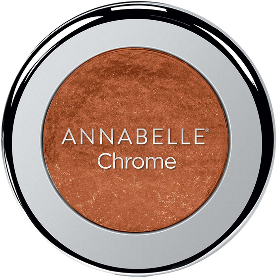 Annabelle Chrome Single Eyeshadow Copper 2 g, $474.50/100g