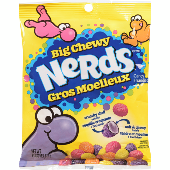 Morris Big Chewy Candy 170 g, $2.11/100g