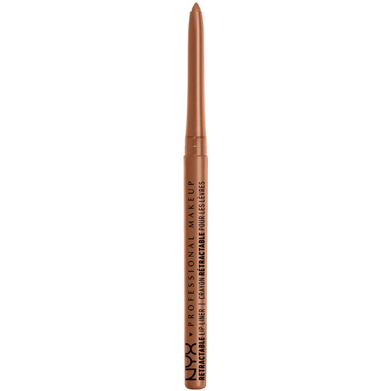 Nyx Retractable Lip Liner Natural 0.31 g, $3,222.58/100g