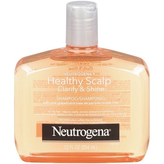 Neutrogena Clarify And Shine Shampoo 354 ml, $4.66/100ml