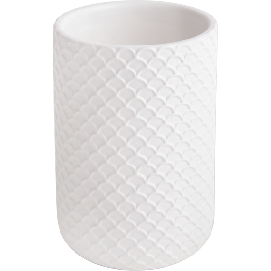 Life at Home Scallop Tumbler 1 ea, $7.99/1ea