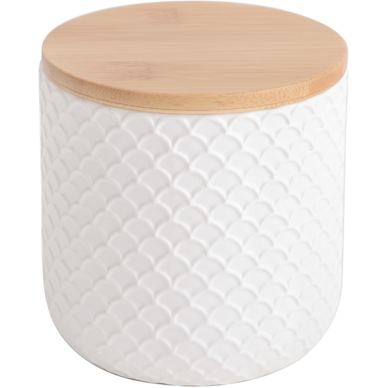 Life at Home LH BOITE COTON FESTONNEE P 1 ea, 16,99 $/1ch