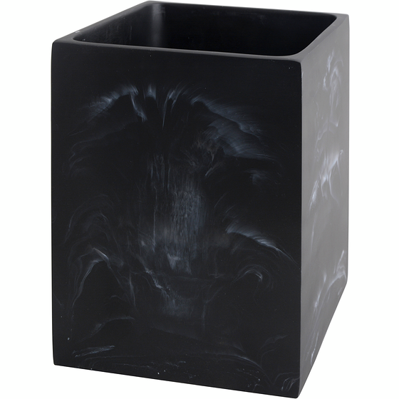 Life at Home Marble Waste Bin 1 ea, $40.00/1ea