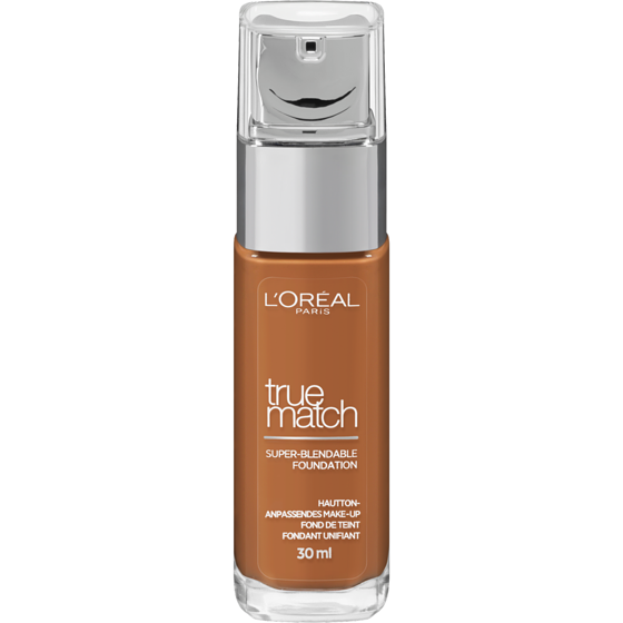 L'Oreal Paris True Match Super-Blendable Foundation 9.N Truffle 30 ml, $63.97/100ml