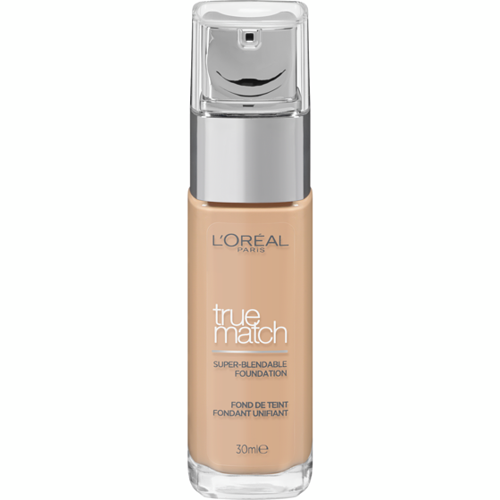 L'Oreal Paris Super-Blendable Foundation 4.5.D/4.5.W Golden Silk 30 ml, $78.30/100ml