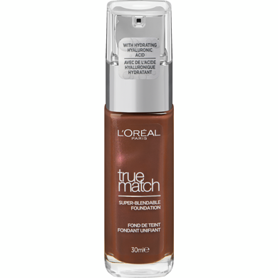 L'Oreal Paris Foundation with Hyaluronic Acid & Moisturizing Care 30 ml, $63.97/100ml