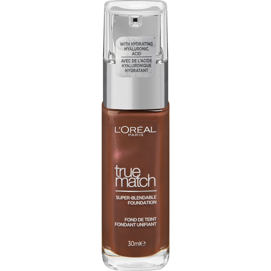 L'Oreal Paris Foundation with Hyaluronic Acid & Moisturizing Care 30 ml, $63.97/100ml