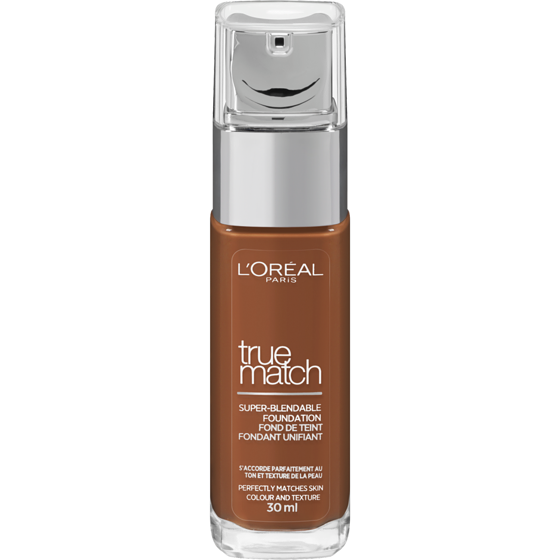 L'Oreal Paris 10.N Cocoa Super-Blendable Foundation 30 ml, $63.97/100ml
