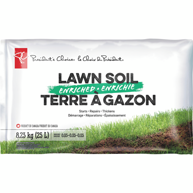 PC Lawn Soil, 25L