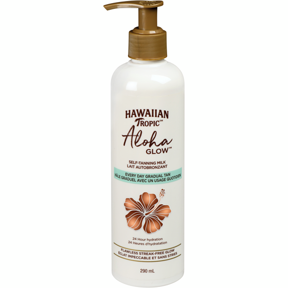 Hawaiian Tropic Effaceur d’autobronzant Aloha GlowMC 290 ml, 6,03 $/100ml