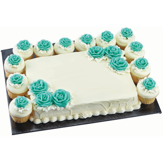 null Party Cake Combo (Minimum 24 Hours Notice Required) 2.4 kg, $1.87/100g