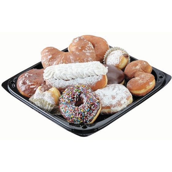 null Donut Platter (Minimum 48 Hours Notice Required) 880 g, $4.20/100g