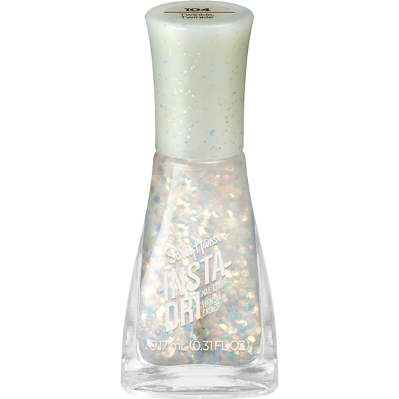 Sally Hansen Insta-Dri Nail Color 104 Twinkle Twinkle 9 ml, $99.89/100ml