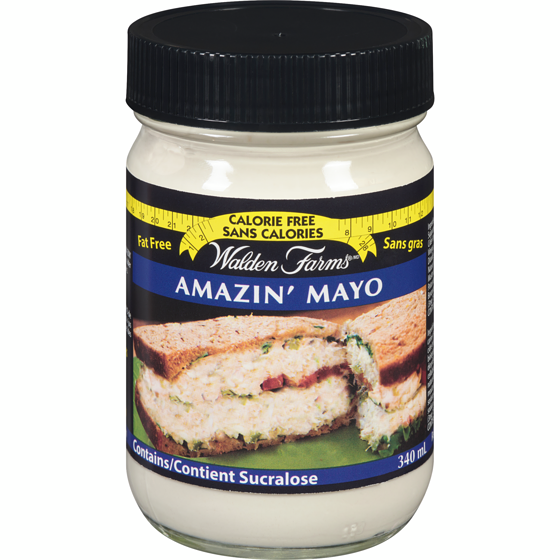 Walden Farms Amazin' Mayo  340 g, 2,06 $/100g