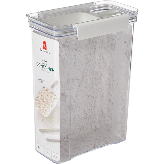 President's Choice Pantry Container 4L 1 ea, $23.00/1ea