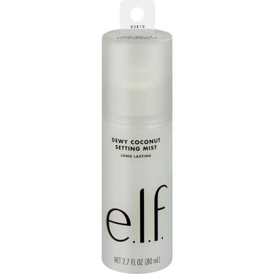 Elf Dewy Coconut Setting Mist 80 ml, $16.24/100ml