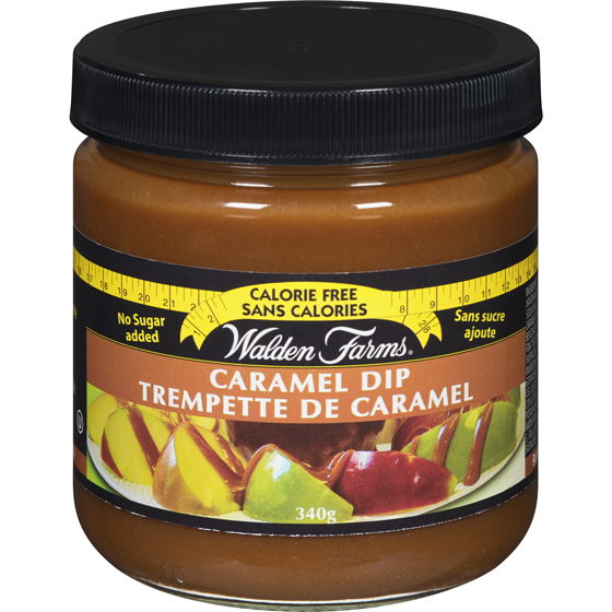 Walden Farms Caramel Dip  340 g, $2.35/100g