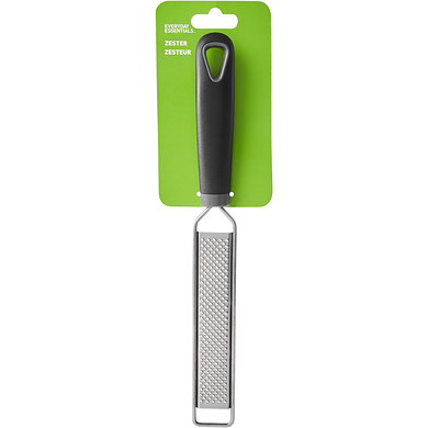 Everyday Essentials Zester 1 ea, $4.00/1ea