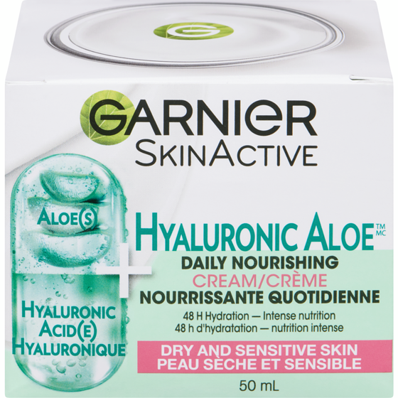 Garnier Aloe Cream 50 ml, $19.18/100ml