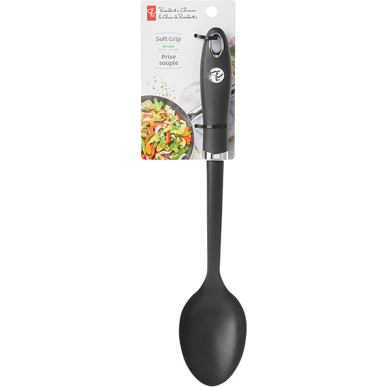 President's Choice Soft Grip Nylon Spoon 1 ea, $9.00/1ea