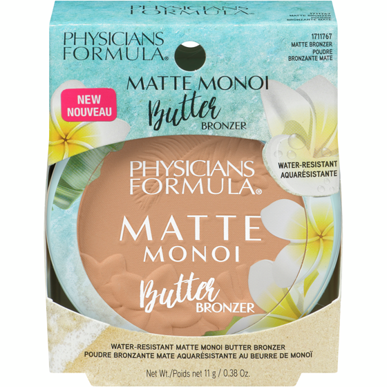 Physician's Formula Matte Monoi Butter Bronzer Matte Bronzer 11 g, $181.73/100g
