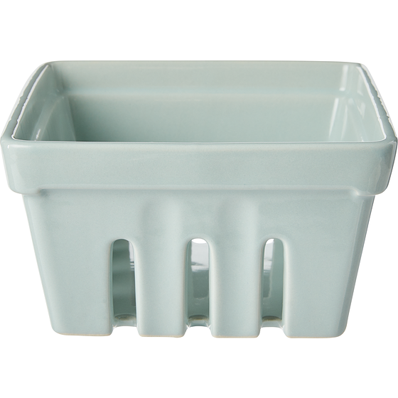 President's Choice Ceramic Berry Pint (Blue) 1 ea, $8.00/1ea