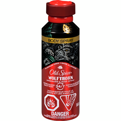 Wolfthorn Scent Old Spice Wolfthorn Aftershave Old Spice Wild