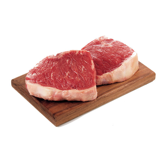 null Striploin Medallion $59.49/1kg $26.99/1lb