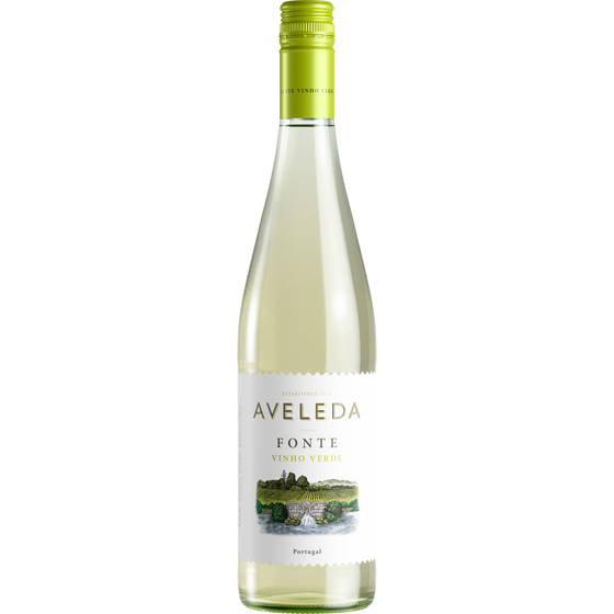AVELEDA  White Wine, Portugal (ID required at pick-up) 750 ml, $1.84/100ml