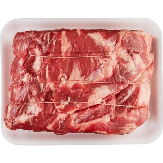 null Rôti de contre-filet désossé de bœuf 31,50 $/1kg 14,29 $/1lb