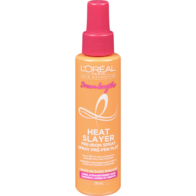 L'Oreal Paris Slayer Spray 130 ml, $8.07/100ml