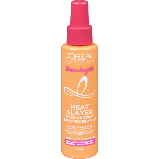 L'Oreal Paris Slayer Spray 130 ml, $8.07/100ml