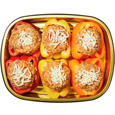 null Poivrons Farcis 1.1 kg, 1,82 $/100g