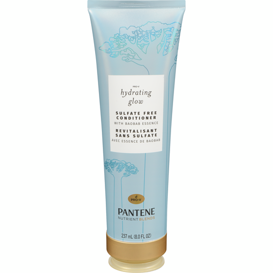 Pantene PRO-V Sulfate Free Conditioner with Baobab Essence 237 ml, $4.85/100ml