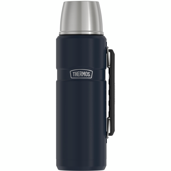 Thermos Thermos Bouteille à boissons isolée sous vide de 1,18 l Stainless King 1 ea, 38,00 $/1ch