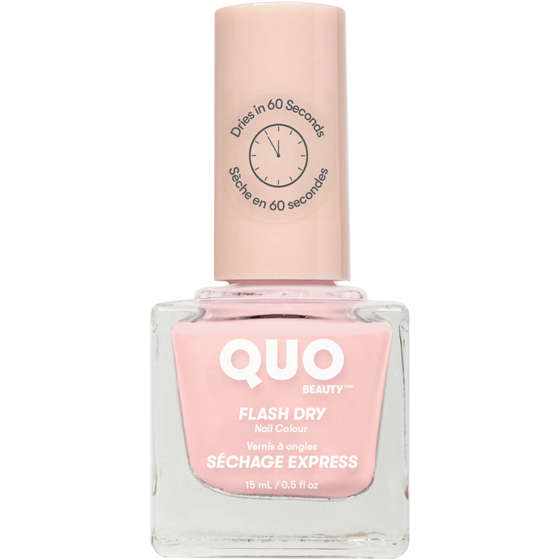 Quo Beauty Flash Dry Nail Colour Lexie Love 15 ml, $53.33/100ml