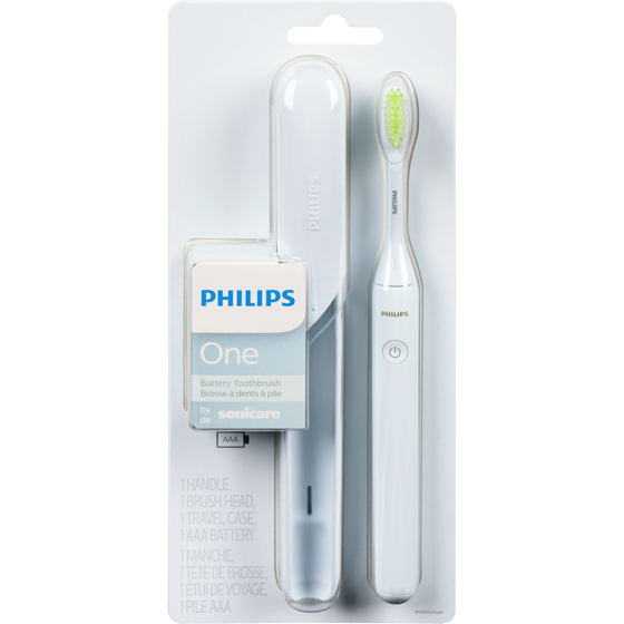 Philips Battery Toothbrush  1 ea, $36.99/1ea