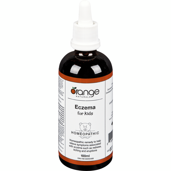 Orange Naturals Eczema Kids 100 ml, $20.99/100ml