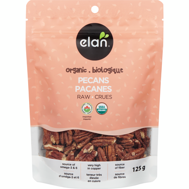 Elan Pecans 125 g, $4.84/100g