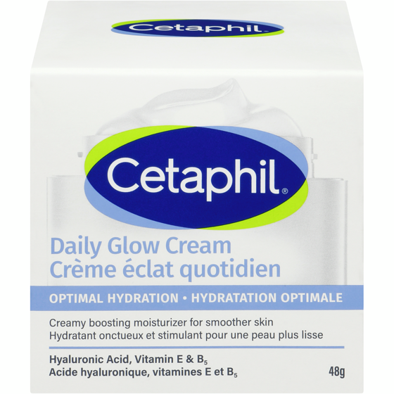 Cetaphil Optimal Hydration Daily Glow Cream 48 g, $41.65/100g
