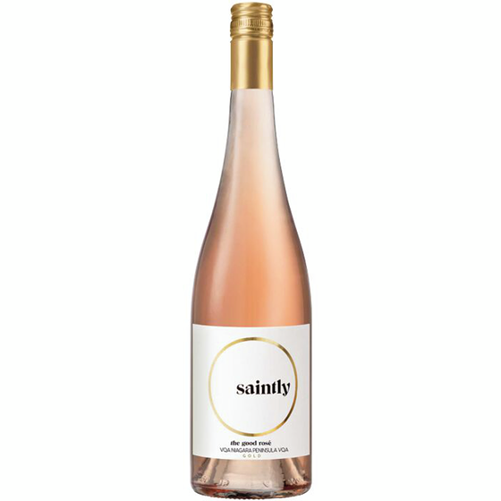 Saintly Saintly The Good Rose (ID required at pick-up) 750 ml, $2.89/100ml