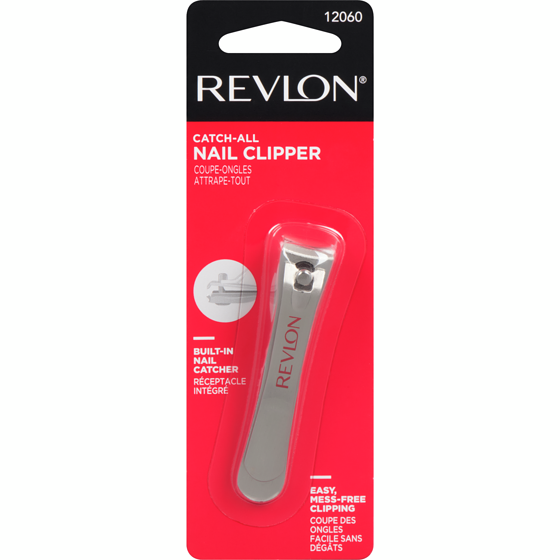 Revlon Coupe-Ongles Attrape Revlon 1 ea, 8,00 $/1ch